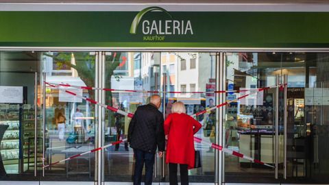 Einigung auf der Zielgeraden: Sechs weitere Galeria-Standorte gerettet