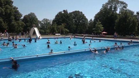 DWD: Juni brachte nassen Start und sonniges Ende