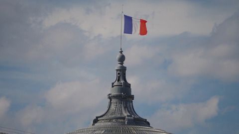 Schicksalswahl: Frankreich stimmt über Parlament ab