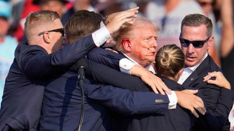 Berichte: Bei Trump-Attentäter Teile für Bombenbau gefunden