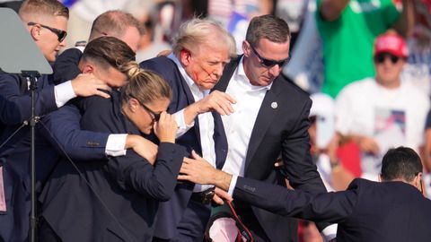 Nach Attentat: Secret Service erhöht Sicherheitsmaßnahmen