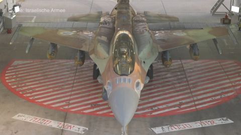 Sorge vor Eskalation nach Israels Gegenschlag im Jemen