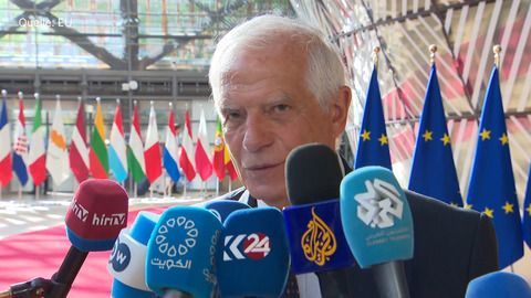 Trotz Uneinigkeit: EU-Chefdiplomat blockt Treffen in Ungarn