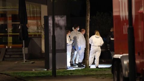 Solingen: Ermittler schließen Terror-Motiv nicht aus