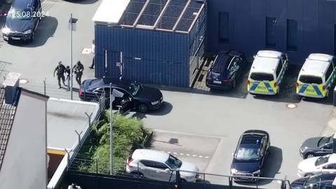 Nach Haftbefehl: Solingen-Verdächtiger in Gefängnis in NRW