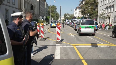 Schütze von München kam aus Österreich