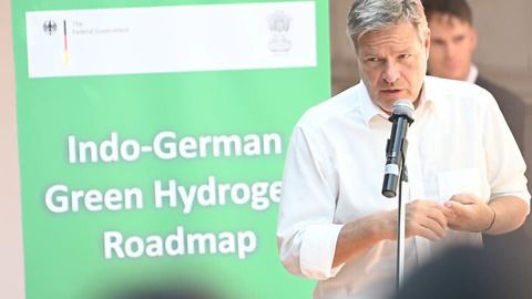Energie der Zukunft: Deutschland und Indien vereinbaren Zusammenarbeit