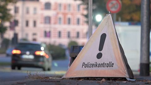 Grenzkontrollen: Mehr als 53.000 unerlaubte Einreisen registriert