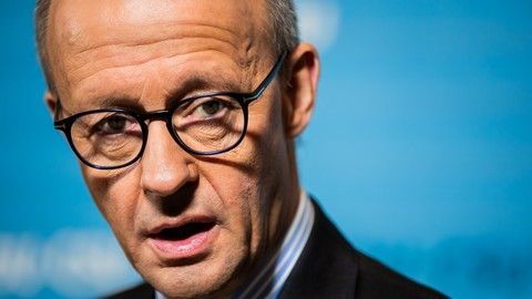 Kritik an Bundesregierung nach US-Wahl: Merz strebt Deals mit Trump an