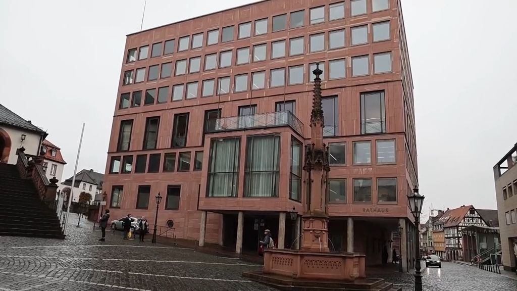 Hackerangriff auf Aschaffenburg - eine Stadt geht offline