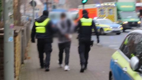 Streit auf Geburtstagsfeier eskaliert - zwei Verletzte in Göttingen