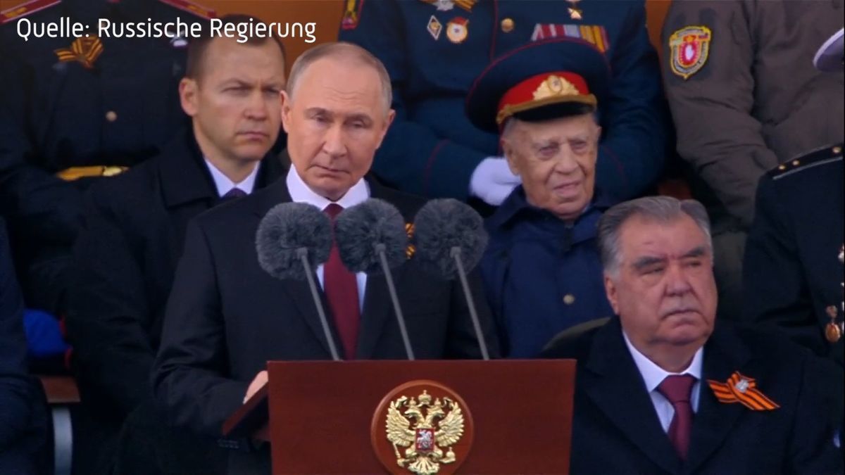 Friedensverhandlungen in der Türkei: Kommt Putin persönlich?