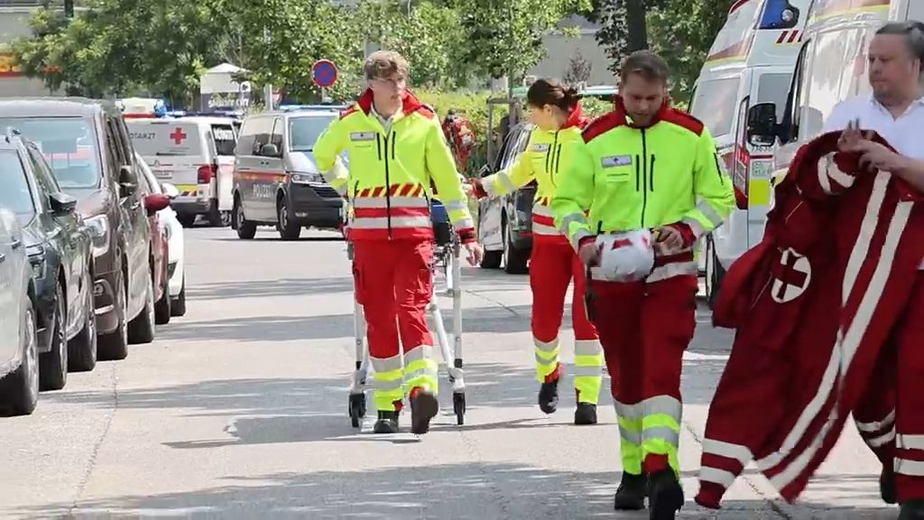 Schüsse in Österreich: Was wir wissen – und was nicht