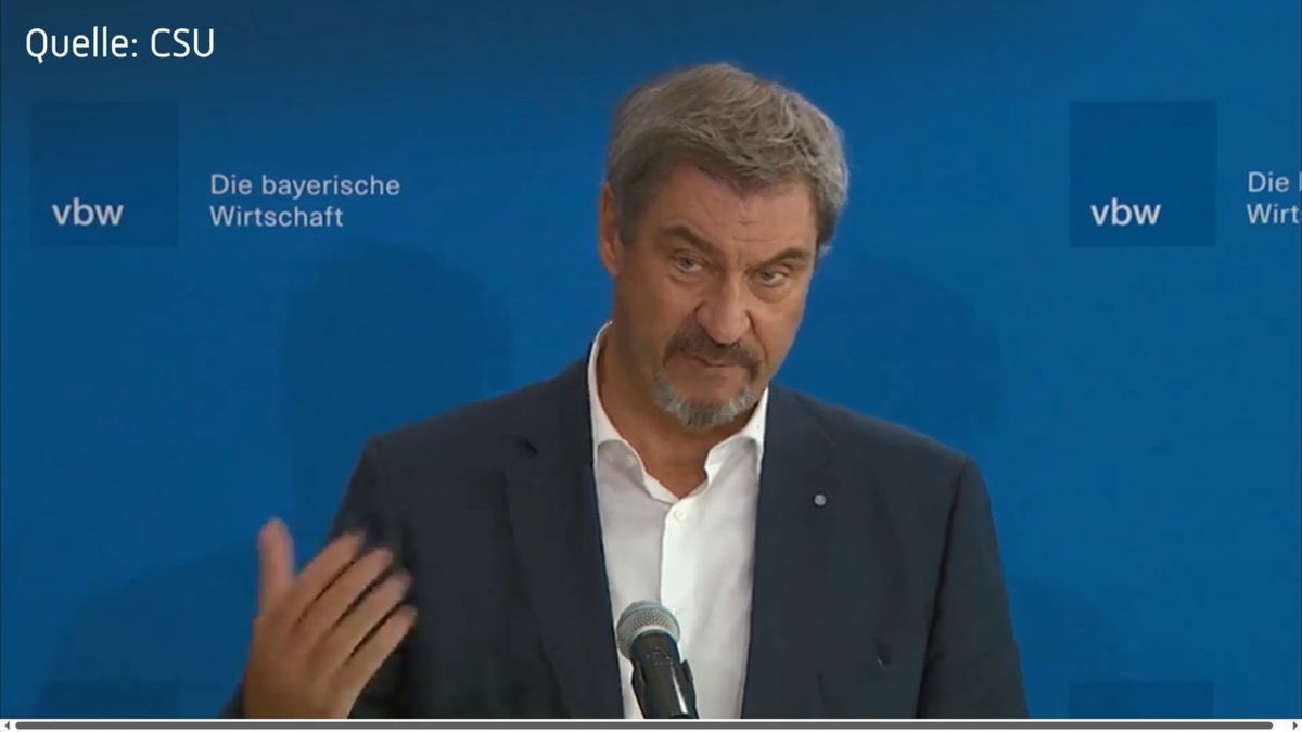Söder ist sich sicher: Plan für Stromsteuer-Senkung kommt bis 2027