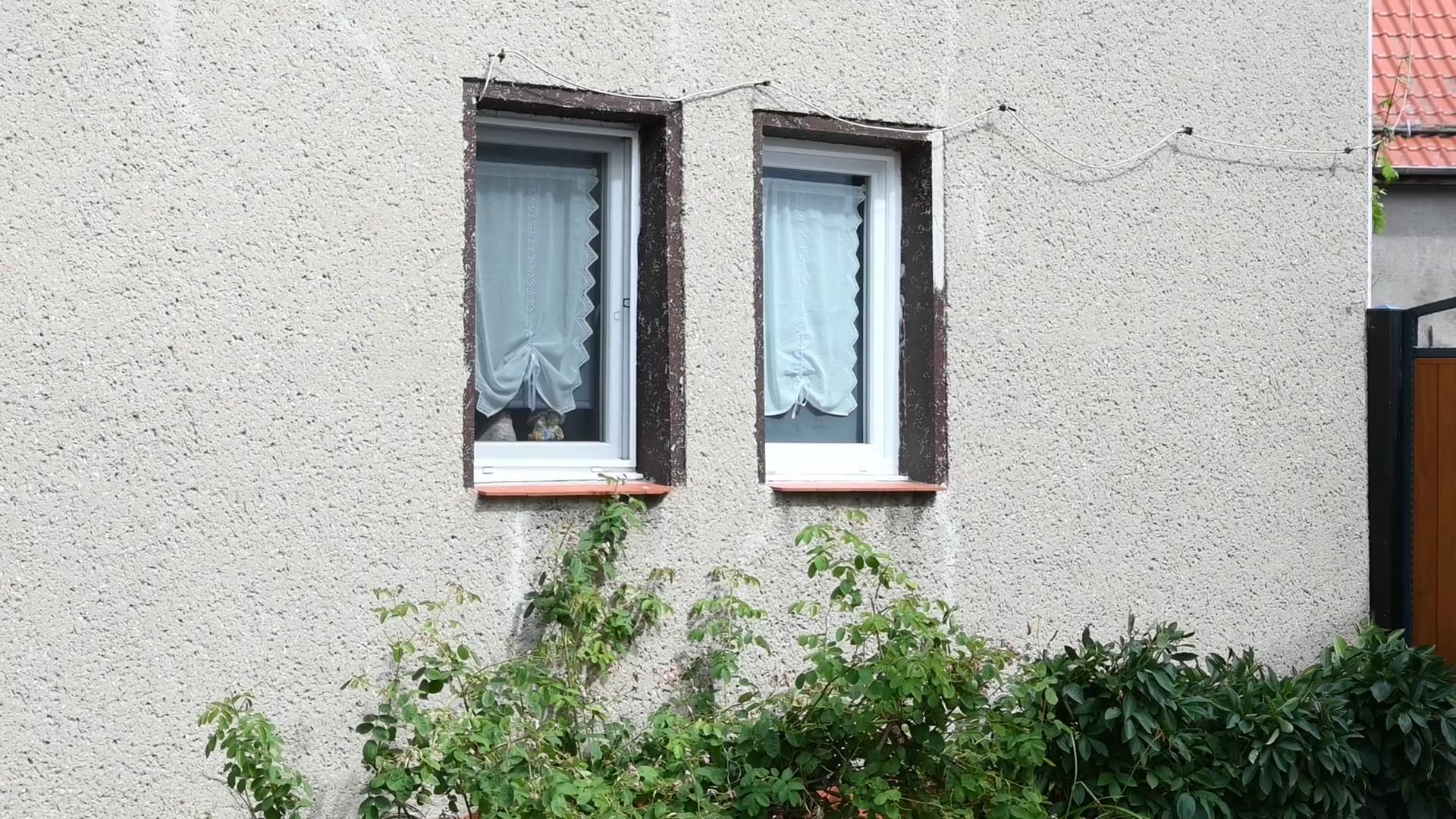 Vogelsberg: Polizei befreit 19-Jährige aus Kiste in Scheune