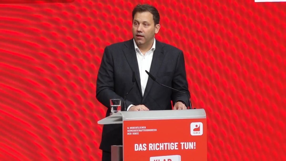 «Stadtbild»-Debatte: Klingbeil kontert Merz