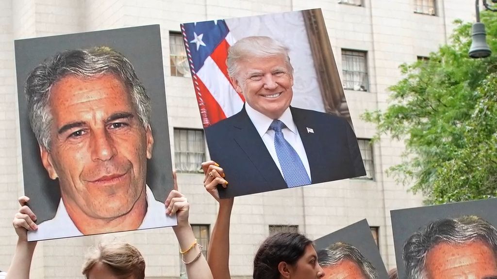 Neue Mails zu Epstein: Demokraten erhöhen Druck auf Trump