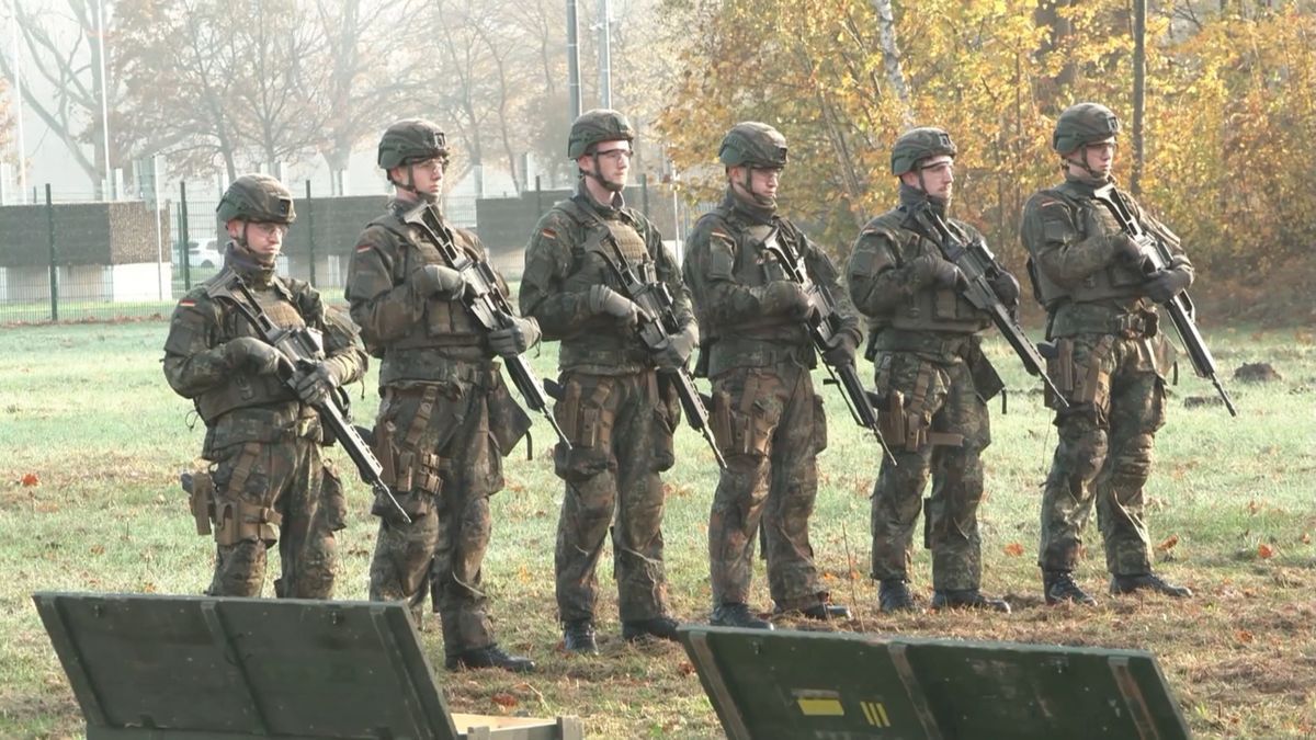 Einigung über Wehrdienst: Musterung und Aufwuchszahlen