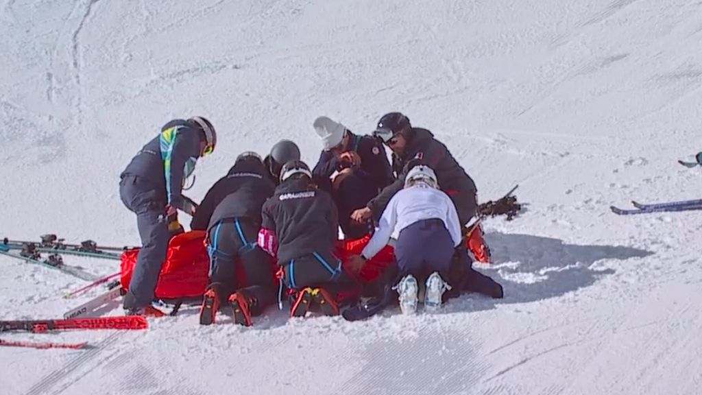 Video: Vonn darf nach Hause: Weitere Operationen in den USA geplant