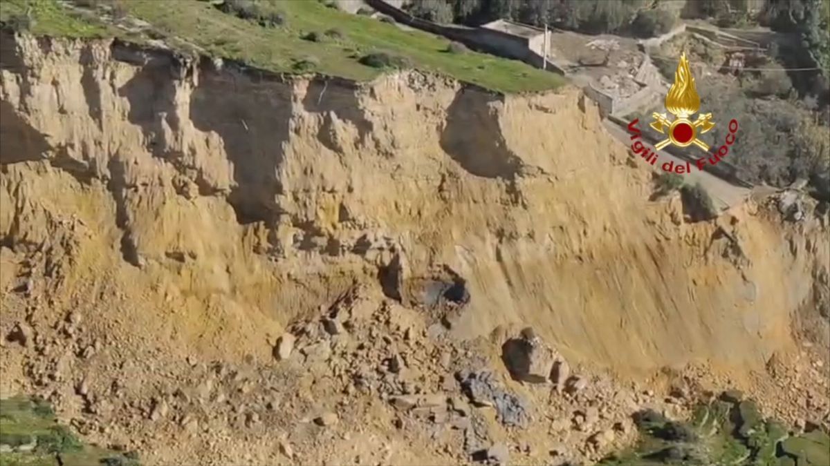 Video: Nach Erdrutsch auf Sizilien: Politiker im Visier der Justiz