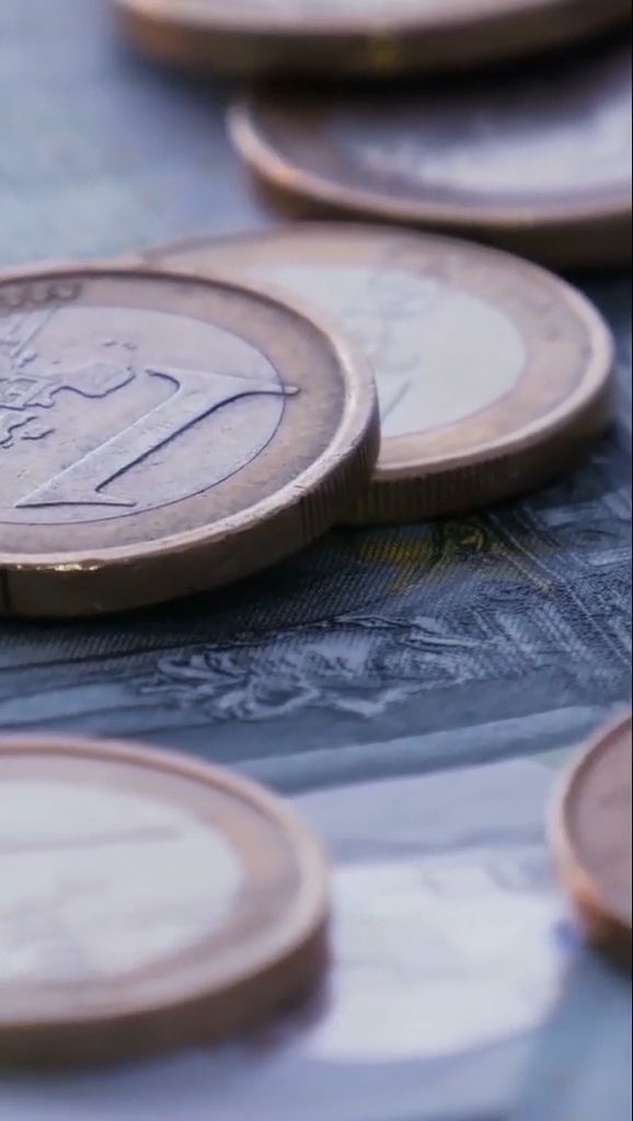 Video: Inflationsrate verringert sich: Ruhe vor dem nächsten Preisschock?