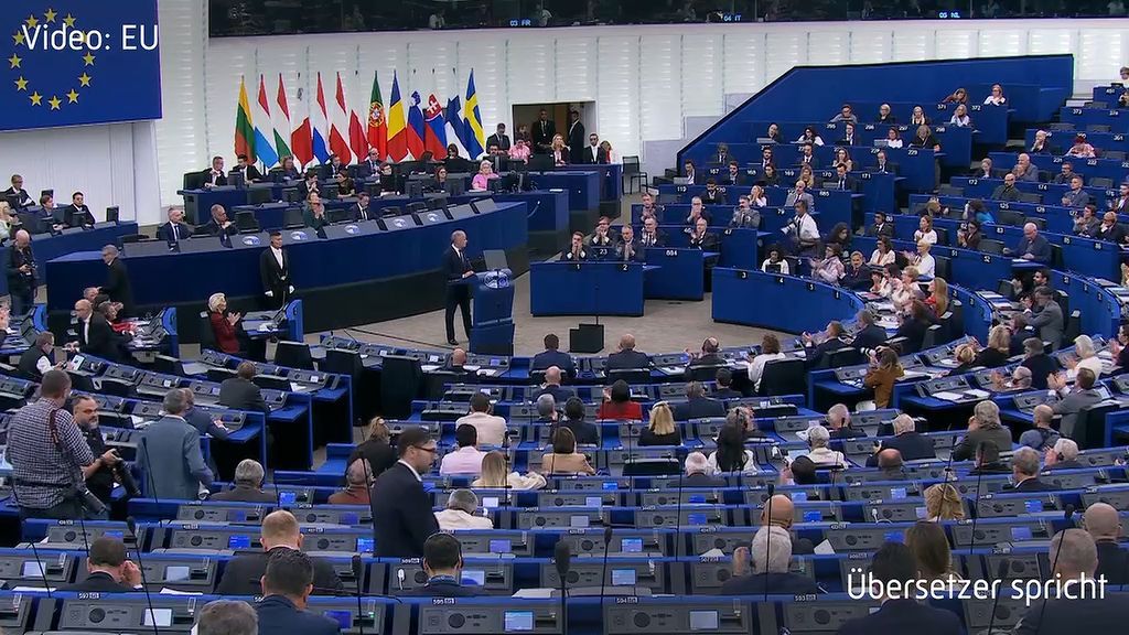 Video: Idee einer EU-Sondermitgliedschaft: Kanada ist offen