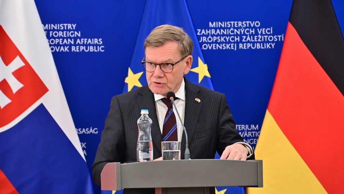 Video: «Lackmustest für Russland»: Wadephul will von Putin Zeichen der Verhandlungsbereitschaft