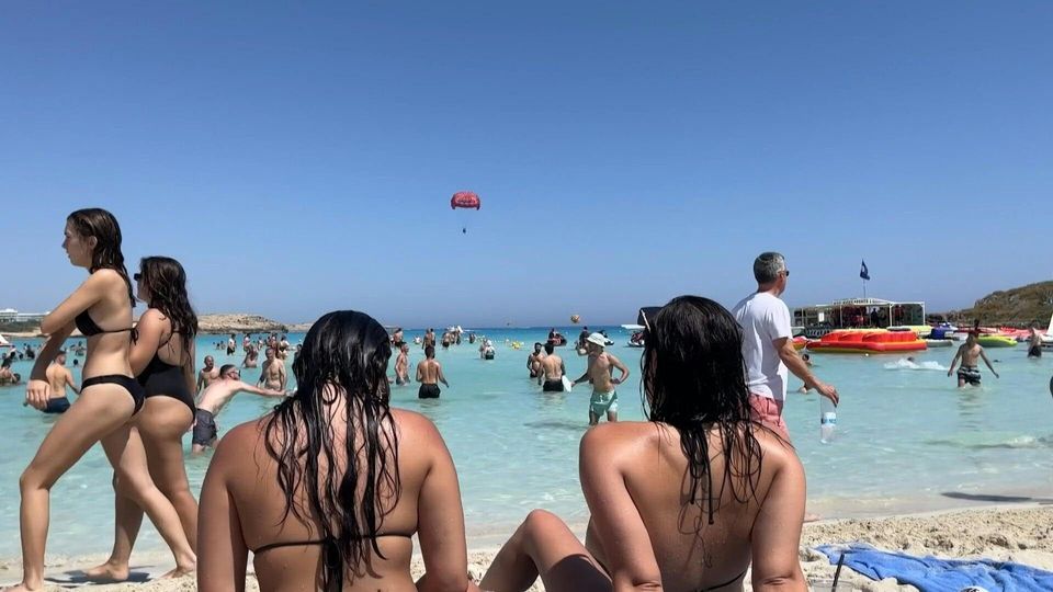 Cyprus has to manage without Russian tourists this year