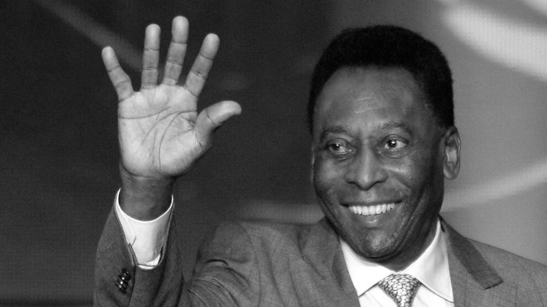 Mourning for soccer icon Pelé: Even the sky is crying