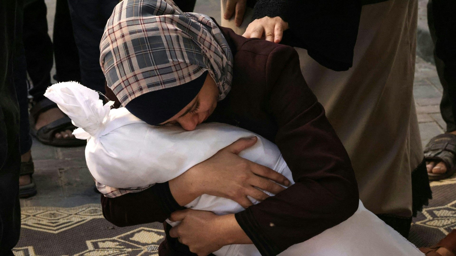 Unicef: Gazastreifen ist "Friedhof für Kinder"