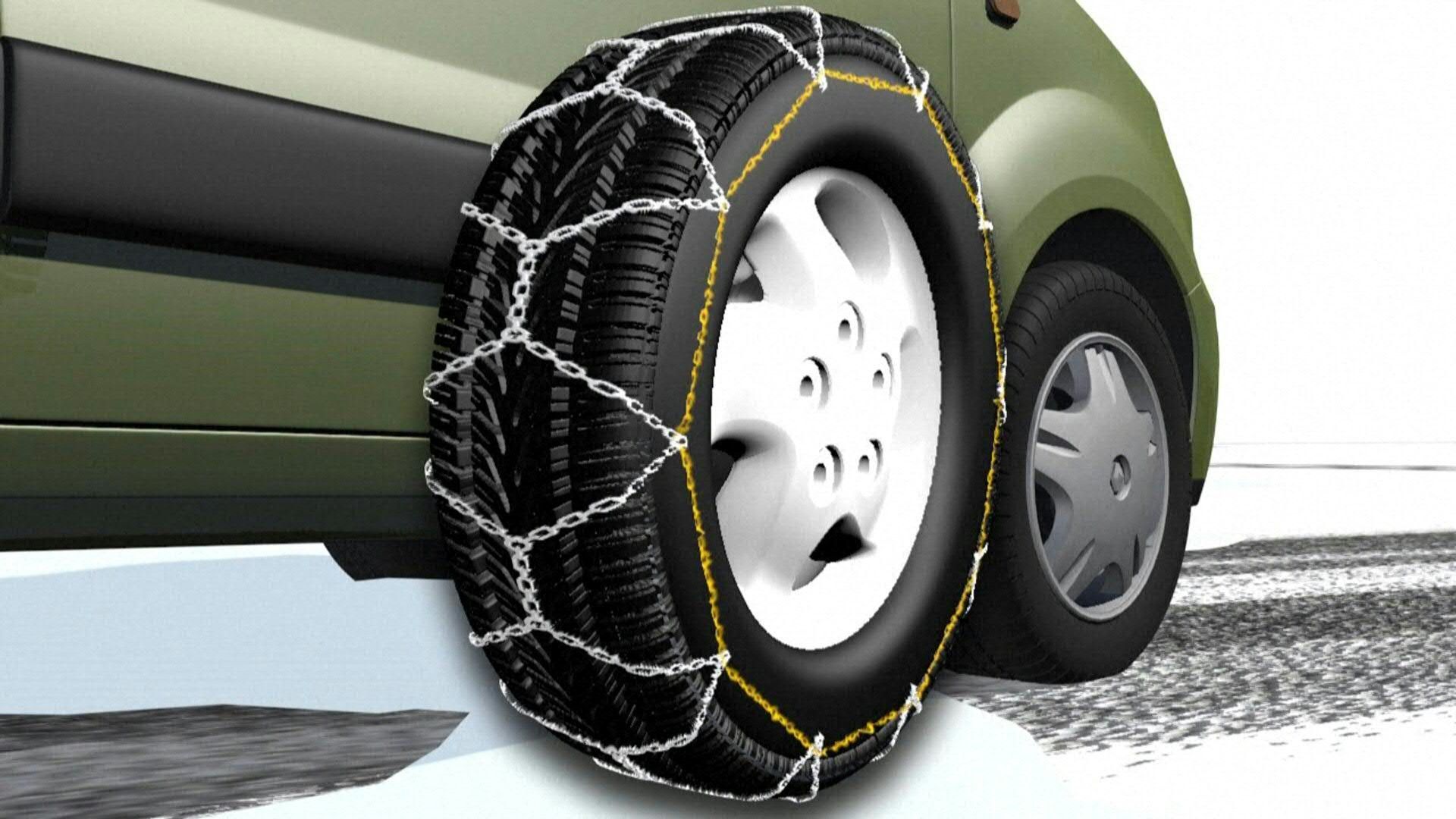 Videografik: So kommen Autofahrer sicher durch den Winter