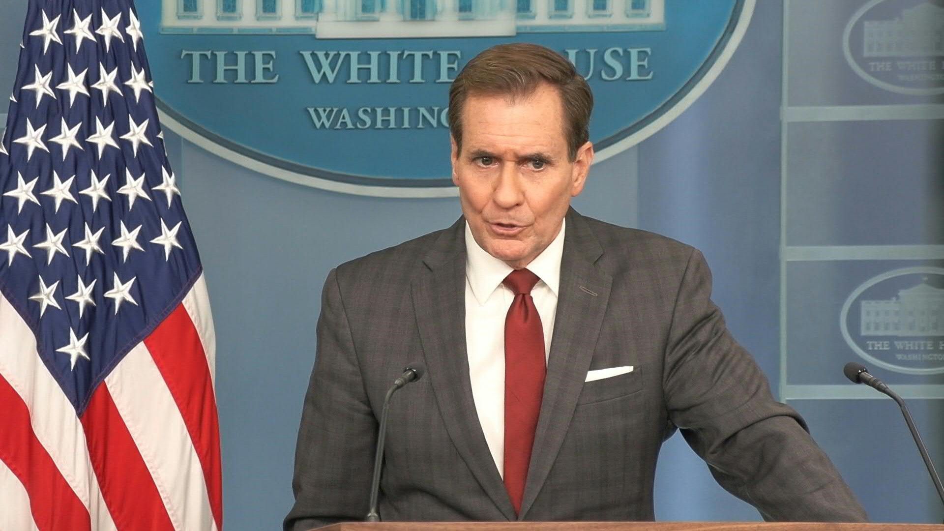 US wants Israel-Hamas war to end 'as soon as possible': White House