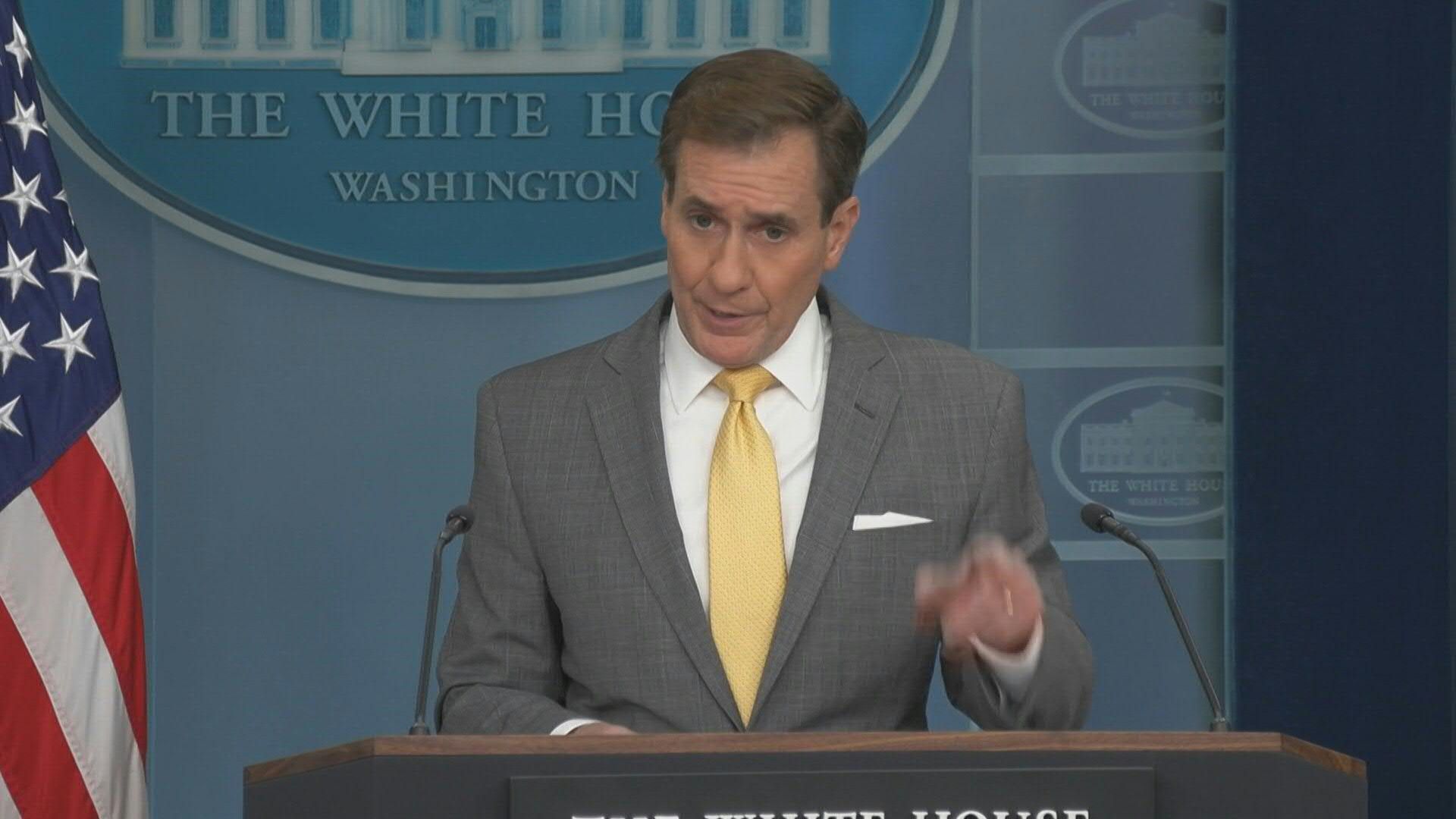 Biden not told for a month of defence chief cancer: White House