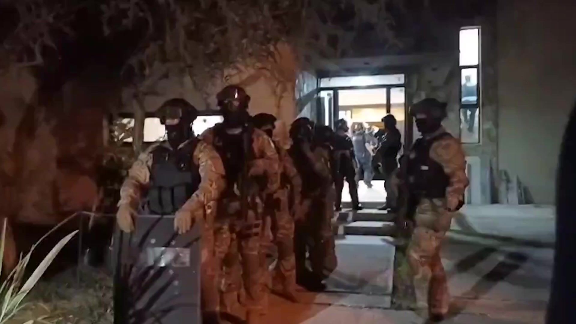 Relatives of Ecuador drug lord 'Fito' arrested and deported from Argentina