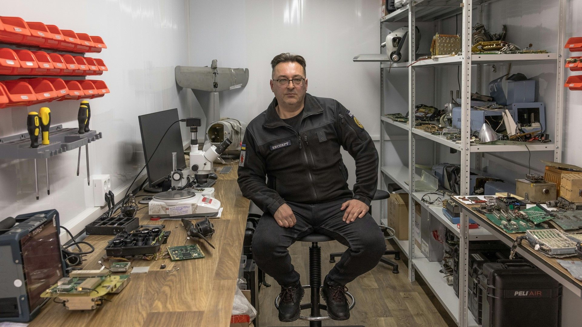 Ingenieure spüren westliche Technik in russischen Raketen auf