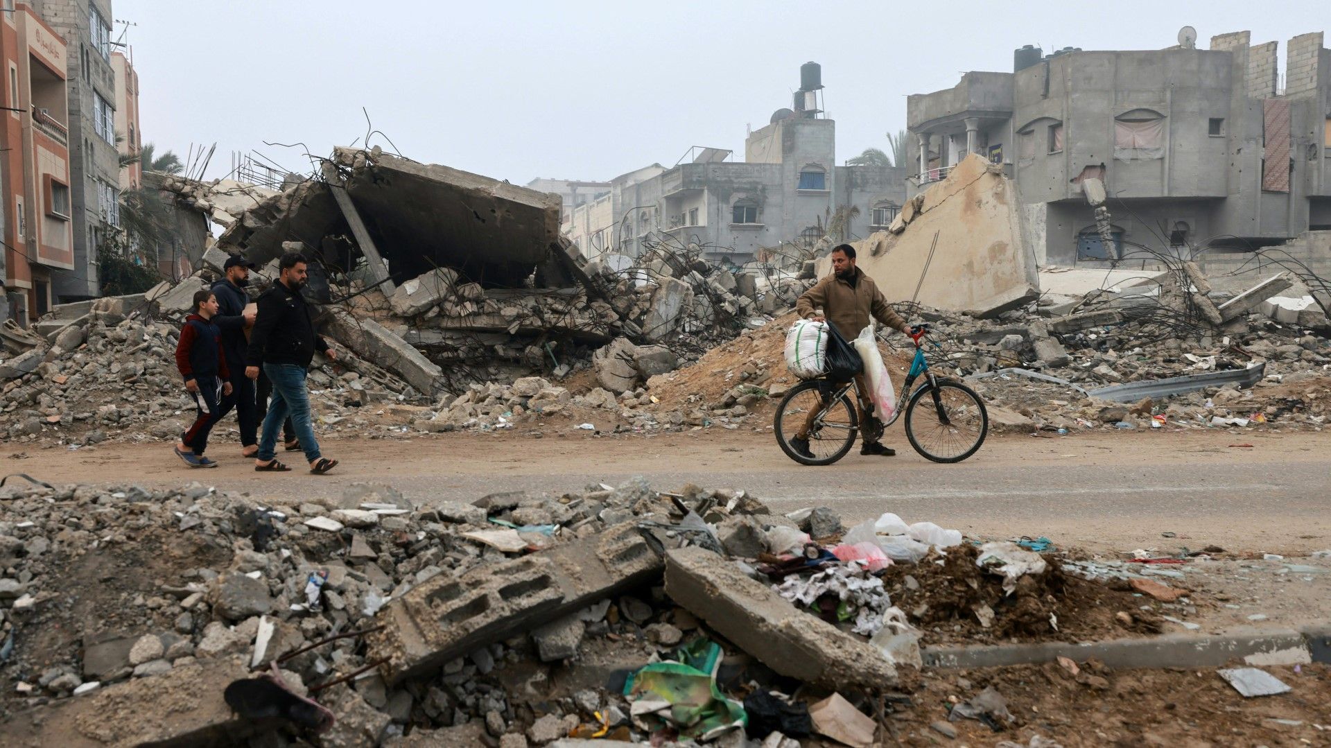 Netanjahu verspricht Zivilisten in Rafah "sicheren Weg aus der Stadt"
