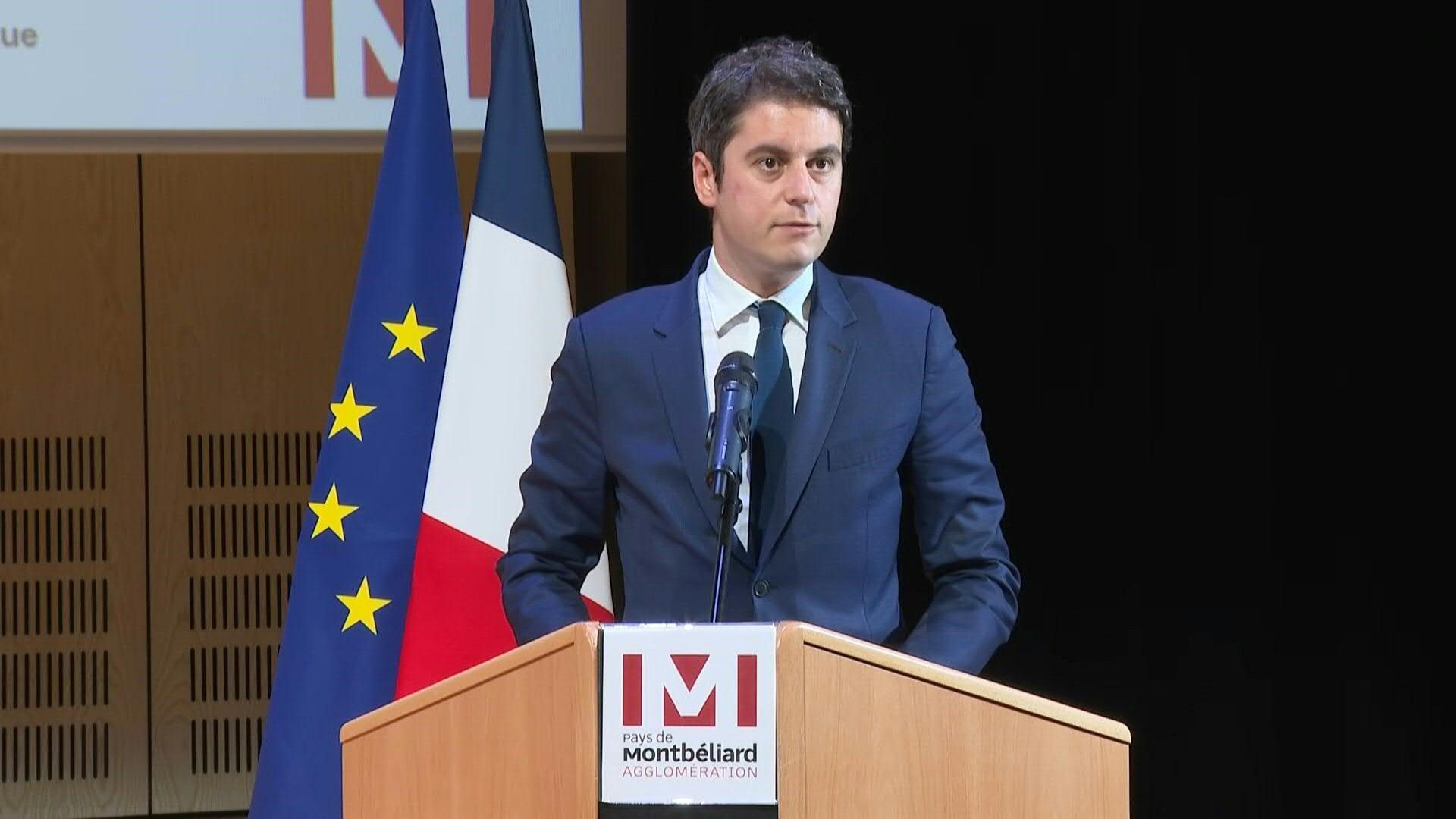 'Democratising access to culture' a 'priority' for the government, says French PM Attal