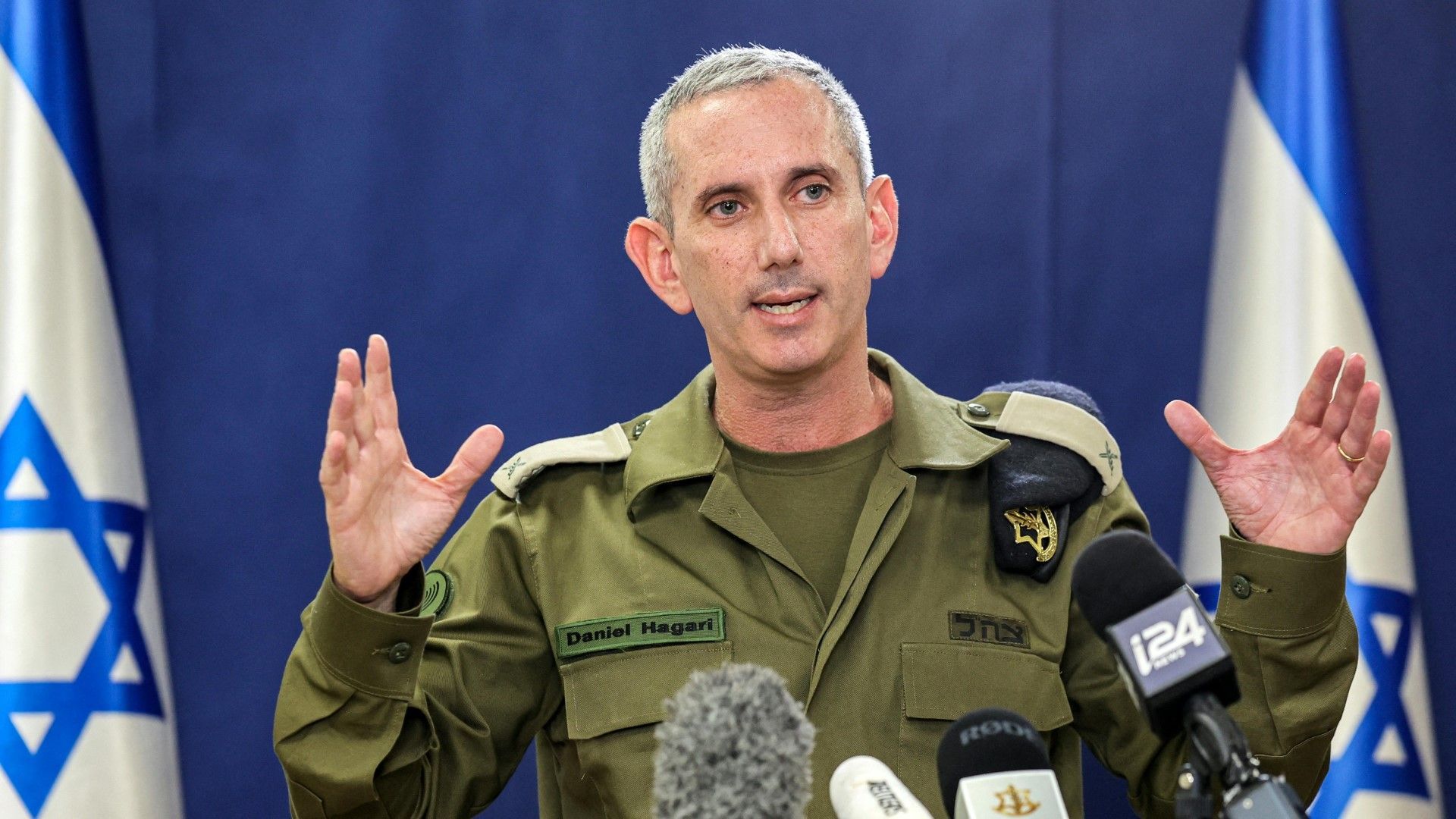 Israelische Armee: Opfer des Angriffs auf Konsulat waren 