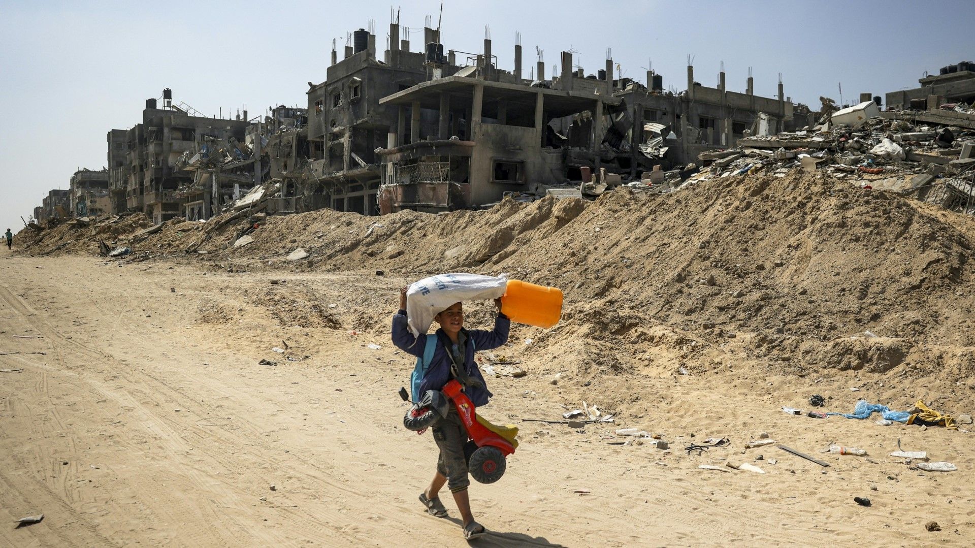 Gaza war: Hamas rejects ceasefire proposal