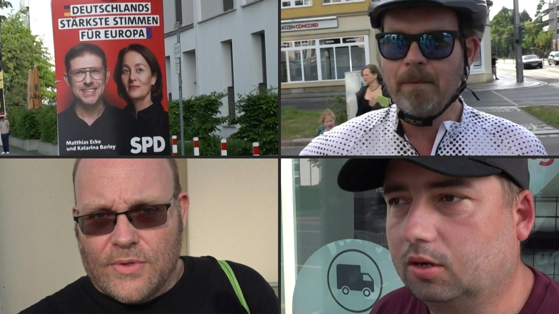Entsetzen in Dresden nach Angriff auf SPD-Politiker Ecke: 