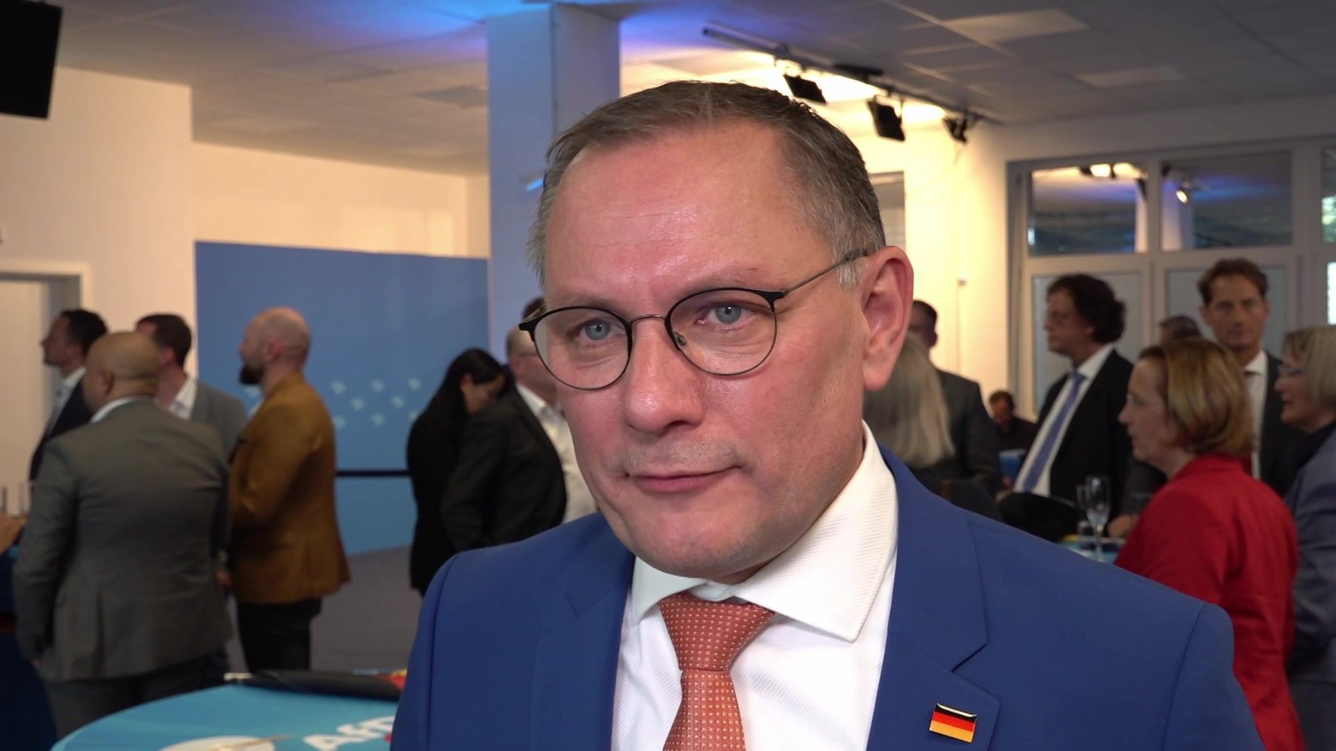 Chrupalla zur Europawahl: Rückenwind für die AfD in der EU