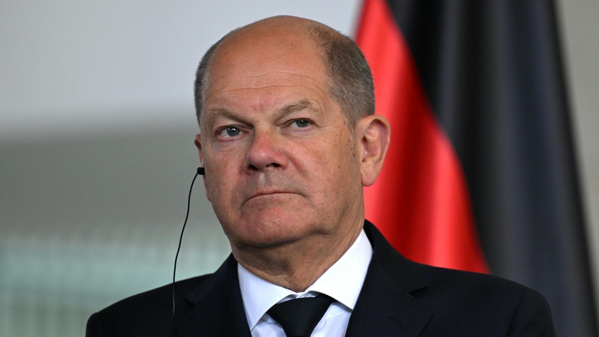 Scholz: Wir können jetzt nicht einfach zur Tagesordnung übergehen