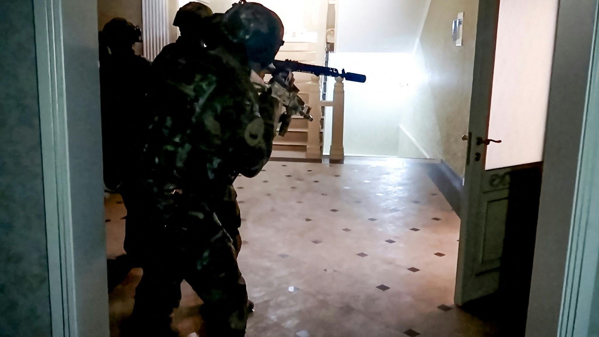 "Terrorangriffe" in Dagestan: 19 Tote