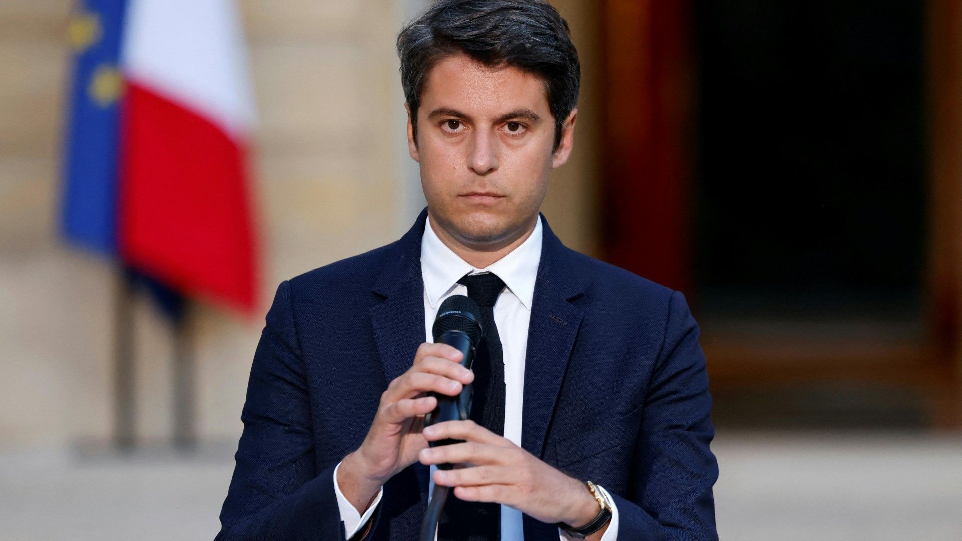 Nach Wahlschlappe: Frankreichs Premier Attal bietet Rücktritt an