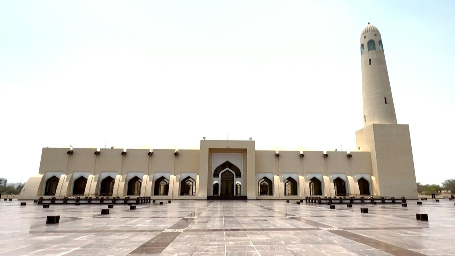 Doha mosque where funeral prayer for killed Hamas political leader will be held