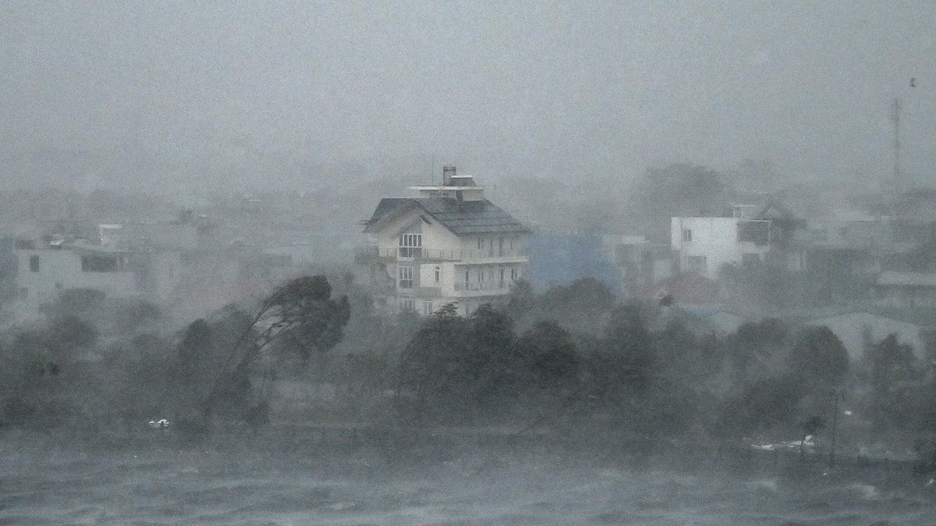 Mehrere Tote in Vietnam durch Supertaifun "Yagi"