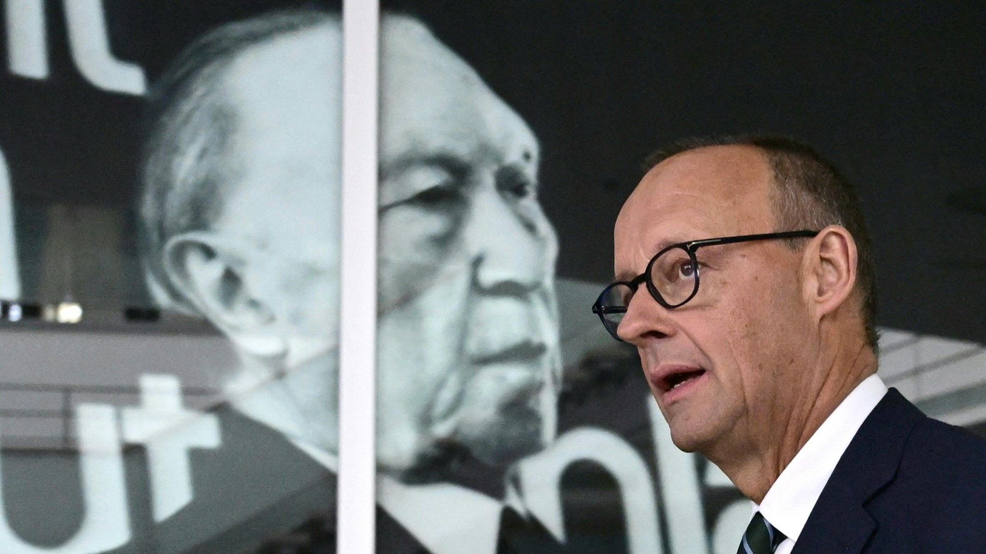 Friedrich Merz - endlich Kanzlerkandidat mit 68