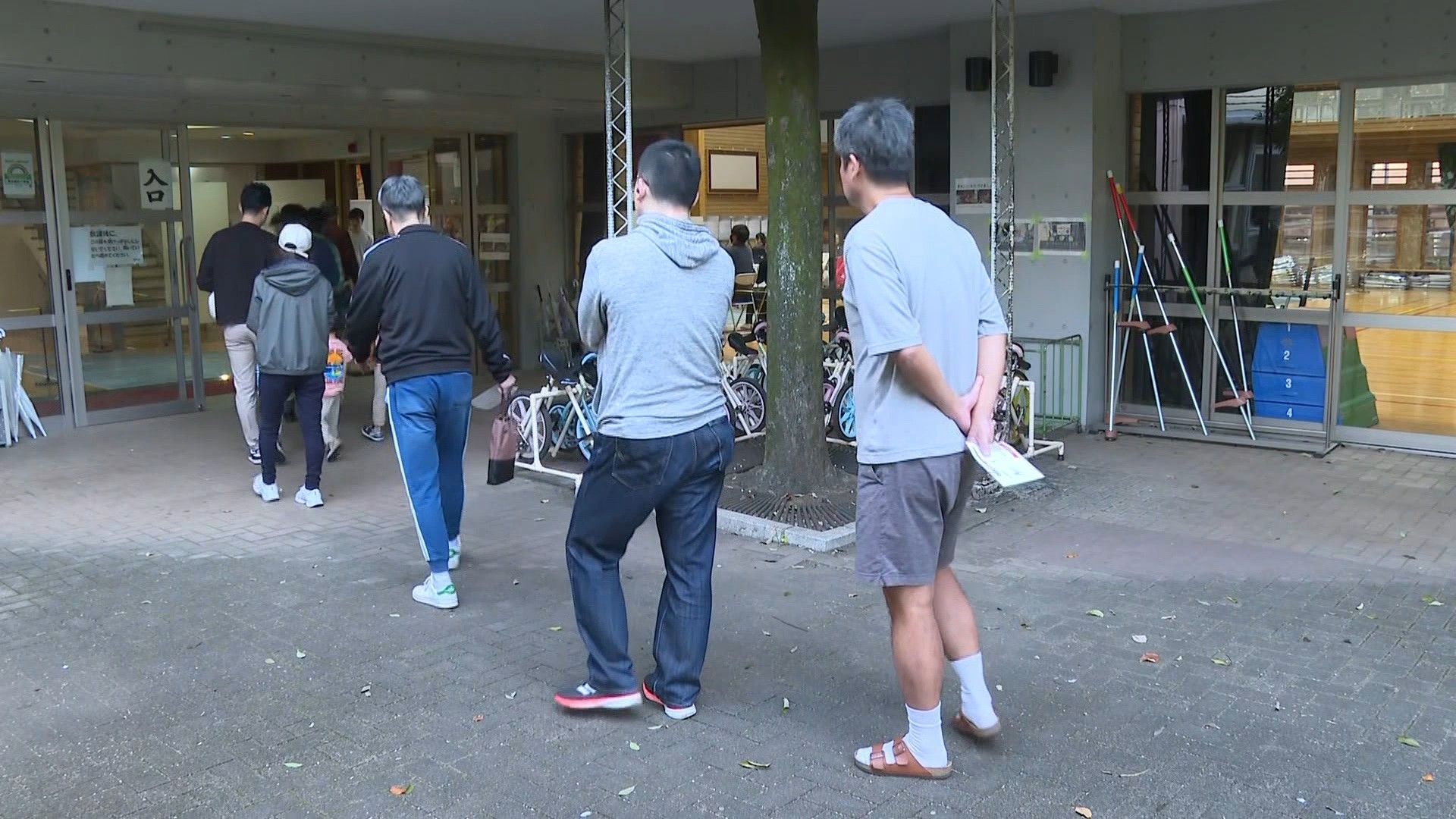 Polls open in Japan general election