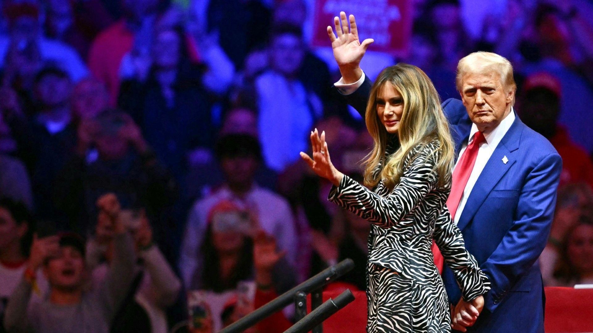 Trump in New York: Heimspiel auf des Gegners Platz
