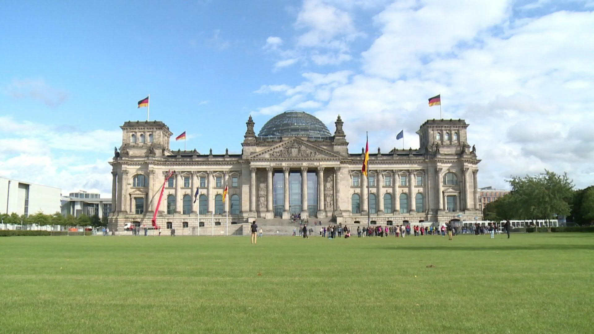 Union und SPD einigen sich auf Zeitplan für Bundestagswahl